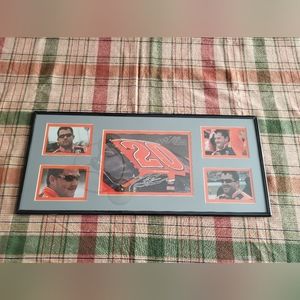 Tony Stewart Racing Reflections Print